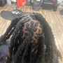 Take down Box Braids