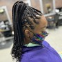 Adult Tribal Braids