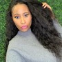 Box Braid Gray Coverage