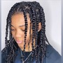 Two Strand Twists