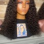 Lace Frontal Wig Install