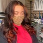 Lace Closure Sew In