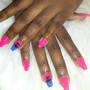 Kids Gel Manicure