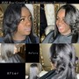 Sew-In Removal/Braid or Twists Take Down