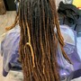 Loc maintenance with rods/flexi rods