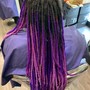 Color shampoo treatment w/condition add on service