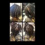 45 locs or less retwist