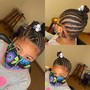 Kids Cornrows ( Ages 5 to 14)