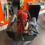 Wash,Retwist&style