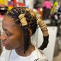 Sister loc maintenance