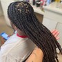 Wash,Retwist&style