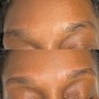 Eyebrow Tinting