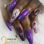 3D Nail Art