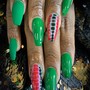 3D Nail Art