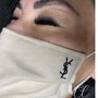 Eyebrow Tinting