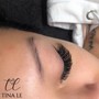 Eyelash Extension Removal