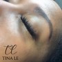 Eyebrow Tinting