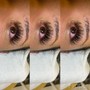 Eyelash Extension Removal