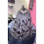 Shampoo Hair Extensions