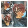 Loc Retwist Maintenance