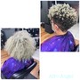 Image Transformation Tapered Cut