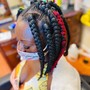 Kids Box Braids