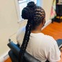 Kids Box Braids