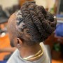 Kids Loc Re-twist