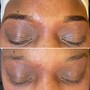 Eyebrow Wax, Eyebrow Tinting