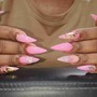 Manicure - Nail Art