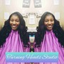 Frontal & Closure Sew ins