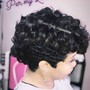 Natural Hair Perm Rods