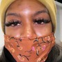 Eyelash Extension Removal