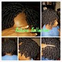 Partial Sew In