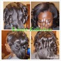 Partial Sew In