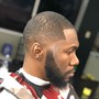 Mens haircut