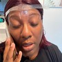 Eyebrow Tinting with Wax