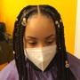 Weave with Closure Sew In