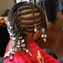 Kid's Loc Retwist