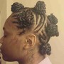 Kid's Loc Retwist