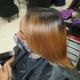 Bleach and Tone