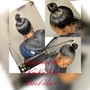 Relaxer Touch Up