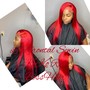 Relaxer Touch Up