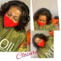 Closure Sew In