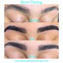 Brow Tint