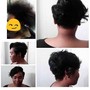 MG’s BIG CHOP and Style