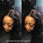 Lace Closure Sew In