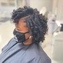 Bantu Knots