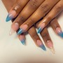 Acrylic Nails full set