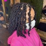 Feed In Braids